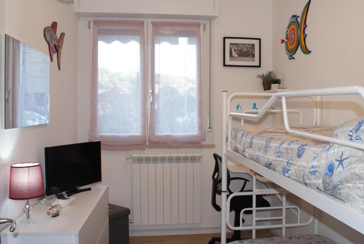 Lo Zione Villa Arcola Eksteriør billede