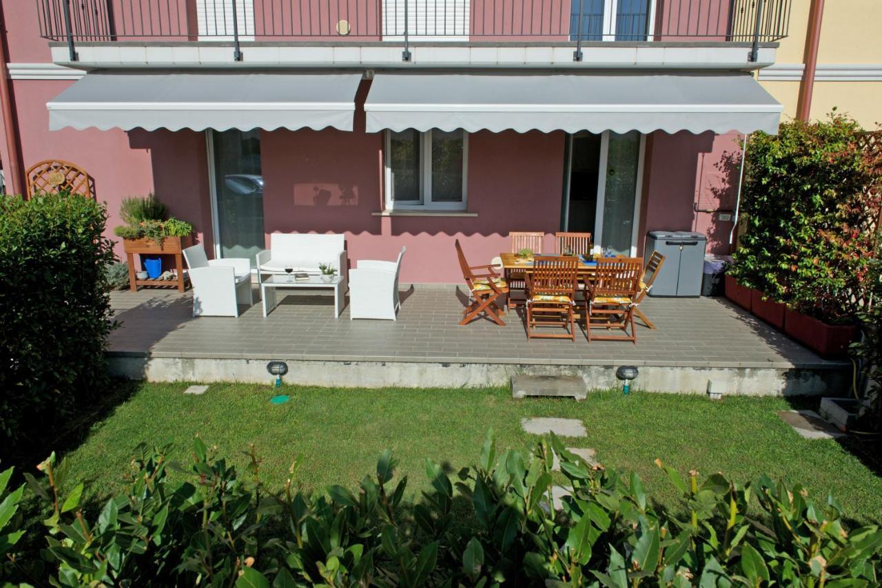 Lo Zione Villa Arcola Eksteriør billede