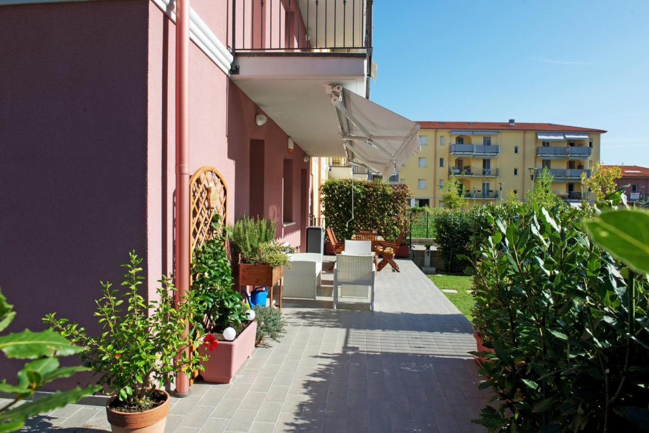 Lo Zione Villa Arcola Eksteriør billede