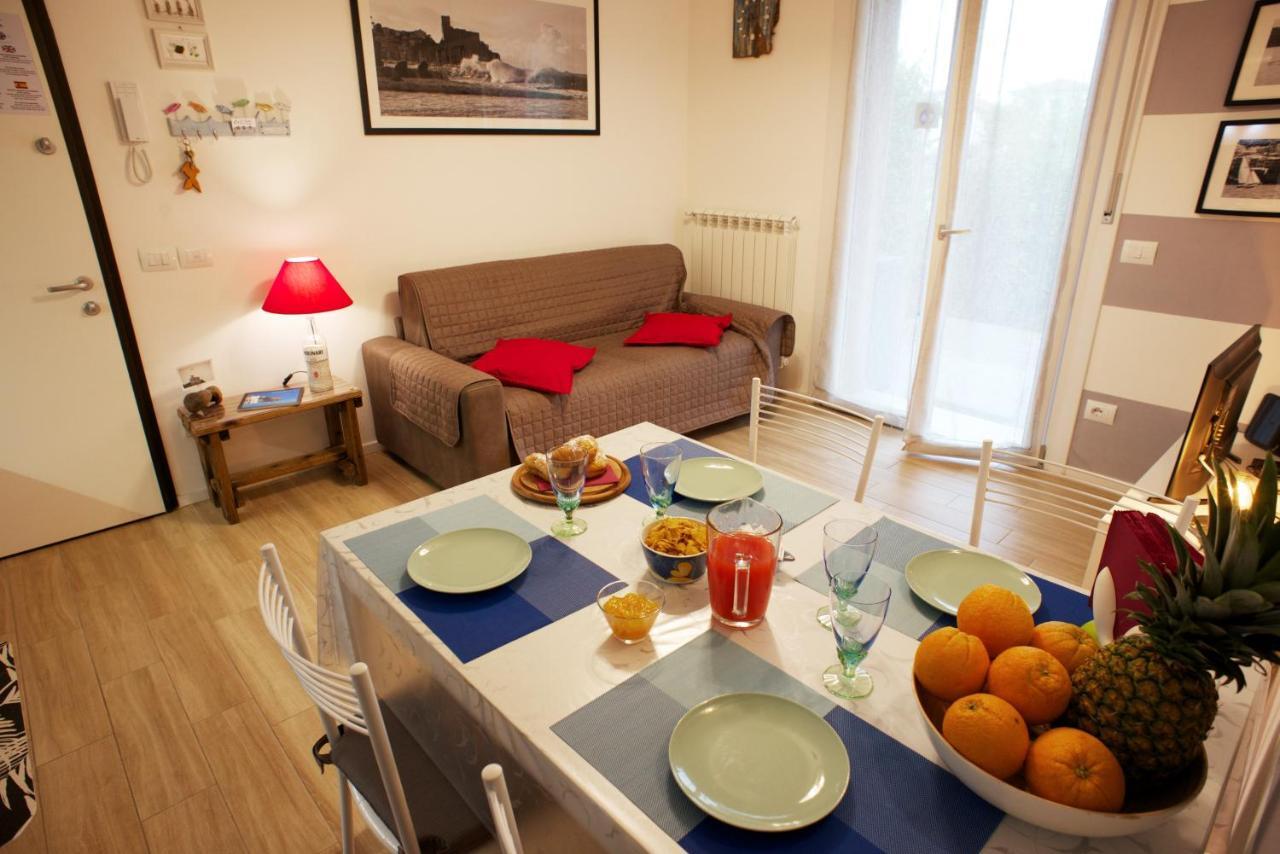 Lo Zione Villa Arcola Eksteriør billede