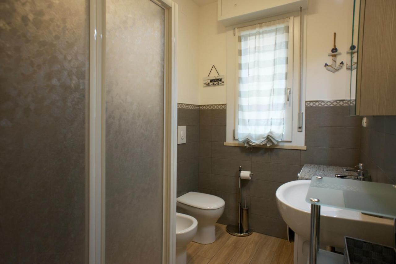 Lo Zione Villa Arcola Eksteriør billede