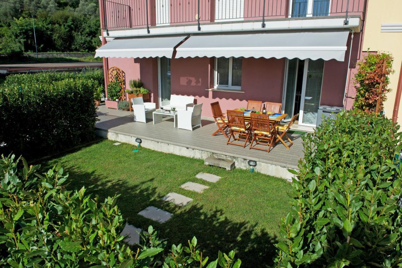 Lo Zione Villa Arcola Eksteriør billede